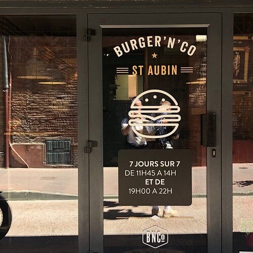 Burger’N’Co Compans - Photo 1