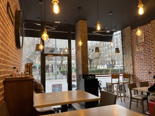 Burgers&Bagels X SP (brunch , breakfast lunch and diner) - Photo 1