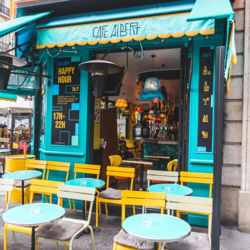 Café Albert - Photo 1
