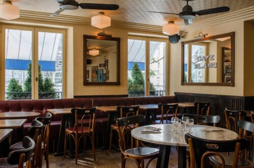 Café Blanc - Photo 1