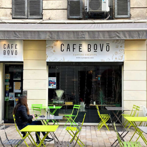 Café Bovo - Photo 1
