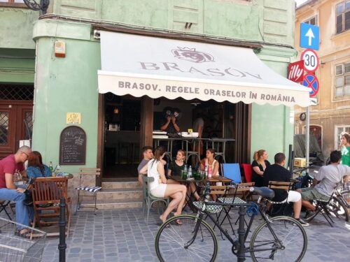 Cafe Central Brasov – mini bistro & cocktail house - Photo 1