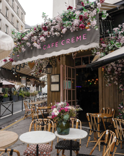 Café Crème - Photo 1