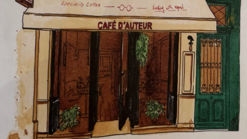 Café d’Auteur – Specialty Coffee shop & roaster - Photo 1
