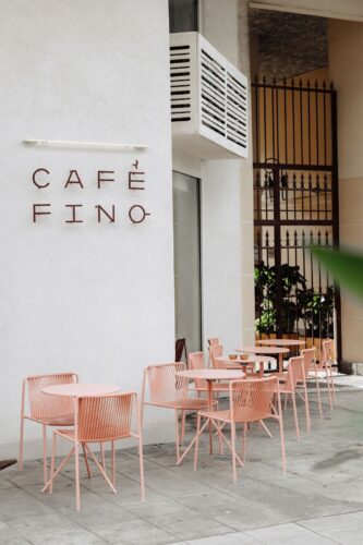 Café Fino | Lunch – Coffee Shop – Brunch in Nice - Photo 1