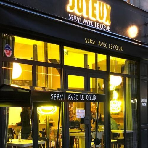 Café Joyeux - Photo 1