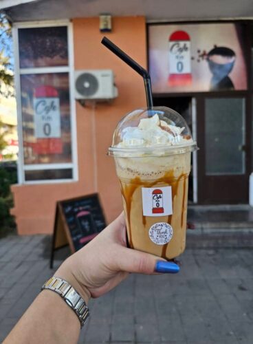 Cafe km0 - Photo 1