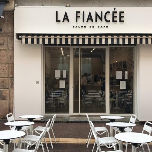 Café La Fiancée | Brunch Marseille - Photo 1
