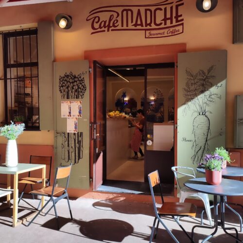 Café Marché - Photo 1