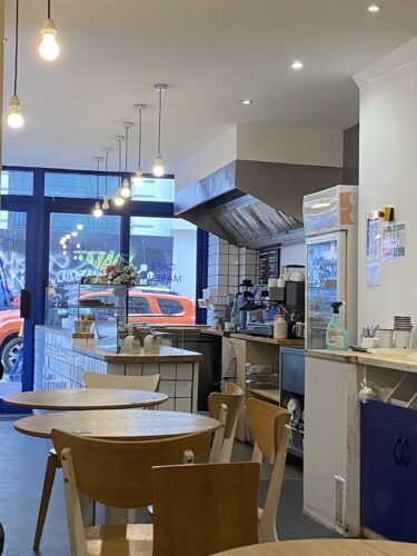 Café Mareva - Photo 1