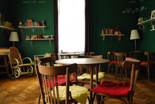 Café Retro - Photo 1