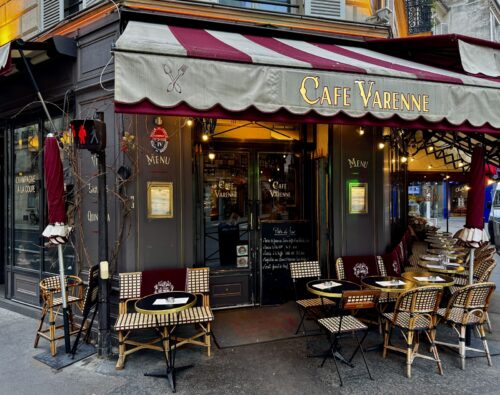 Café Varenne - Photo 1