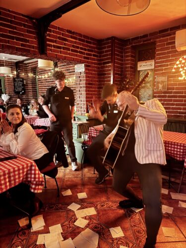 Cannoleria – Restaurant italian Iasi - Photo 1