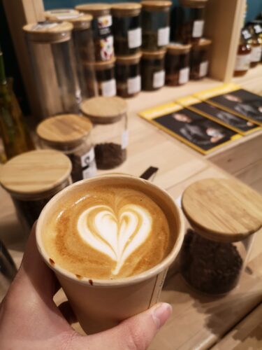 Capuchin Coffee Roasters - Photo 1