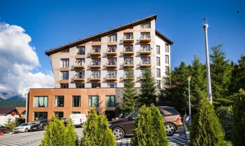 Carpatinn - Photo 1