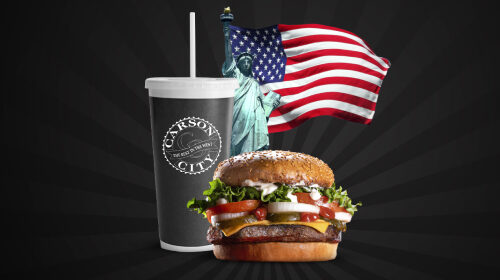 Carson Burger - Photo 1