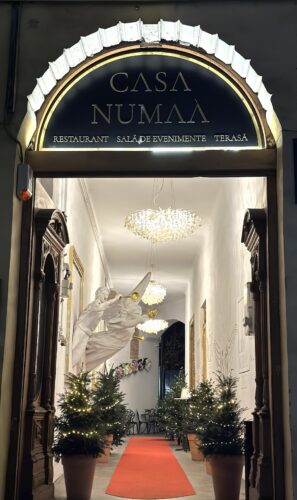 CASA NUMAÀ – Restaurant Cluj Napoca - Photo 1