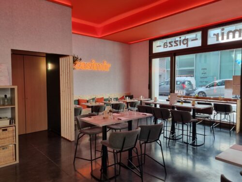 Casimir Pizza Lyon Confluence - Photo 1