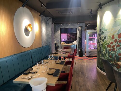 CAU Steakhouse - Photo 1