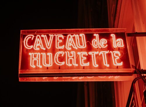Caveau de la Huchette - Photo 1