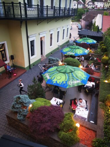 Central Park Hotel - Photo 1