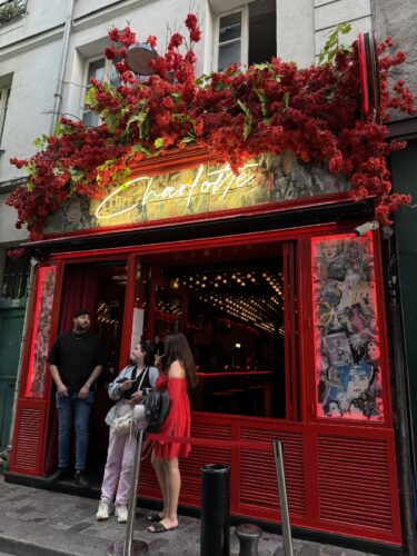 Charlotte Bar/Club Paris - Photo 1