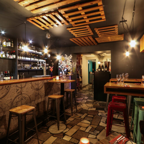 Chez B.B. Bistro et Bar à vins - Photo 1