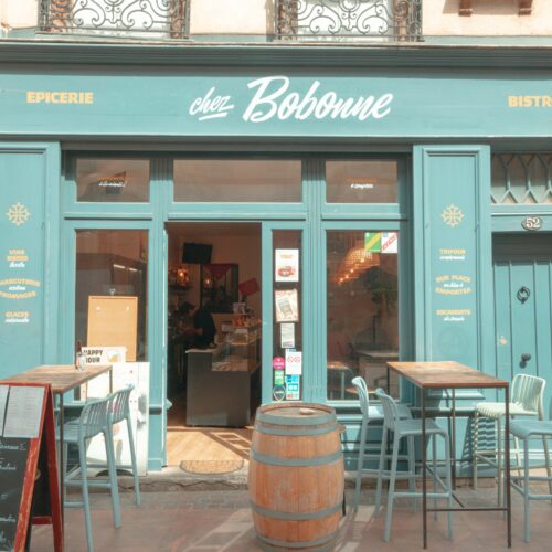 Chez Bobonne - Photo 1