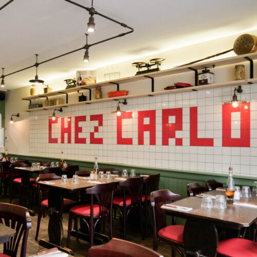Chez Carlo Cordeliers – Restaurant Italien & Pizzeria Lyon - Photo 1
