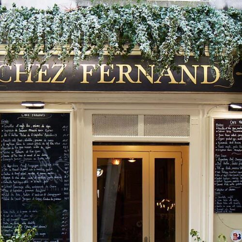 Chez Fernand - Photo 1