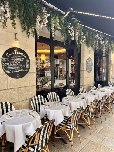 Chez Franklin - Photo 1