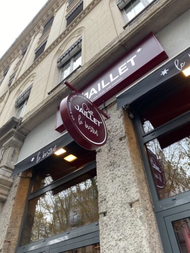 Chez Jaillet – Le Bistrot - Photo 1