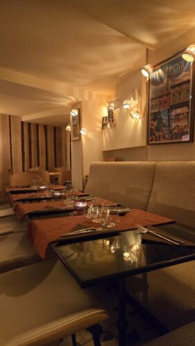 Chez Nòu Restaurant - Photo 1