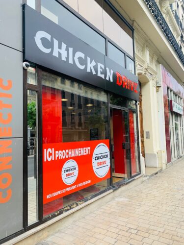 Chicken Drive Marseille Cours Lieutaud - Photo 1