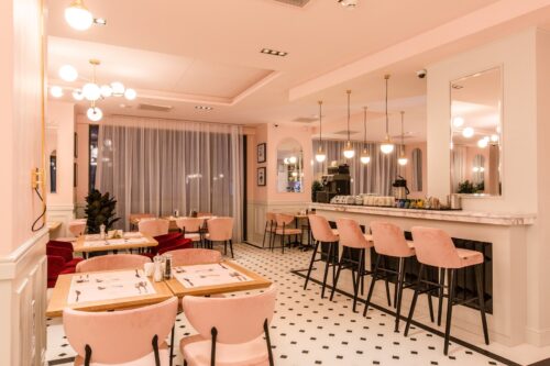 Cișmigiu – Bistro La Etaj - Photo 1