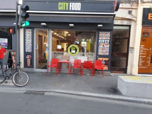 City Food - Photo 1
