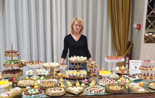 Cofetaria artizanala Laurinda Iasi – Cofetărie Iasi – Candy bar Iasi – Torturi personalizate Iasi - Photo 1