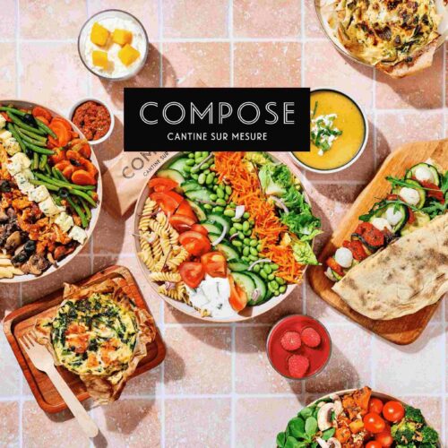 Compose – Marseille Joliette - Photo 1