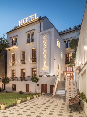 Concorde Old Bucharest Hotel - Photo 1