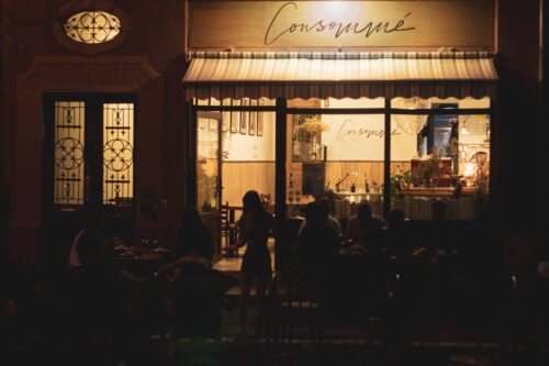 Consommé - Photo 1