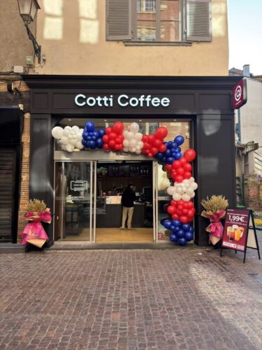 Cotti Coffee – Saint-Rome - Photo 1