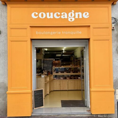 Coucagne – Boulangerie tranquille - Photo 1