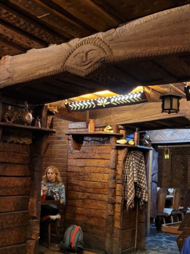 Crama Ileana Restaurant - Photo 1