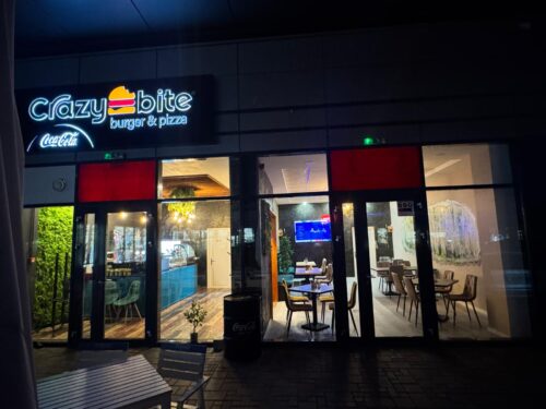 Crazy Bite | Burger & Pizza - Photo 1
