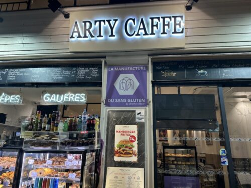 Crêperie Arty Caffé – Restaurant à Paris - Photo 1