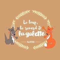 Crêperie Le loup, le renard et la galette – Juiverie - Photo 1