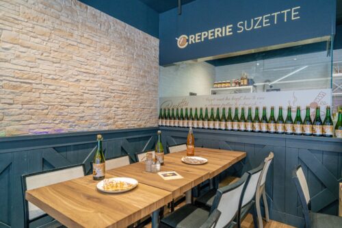 Creperie Suzette - Photo 1