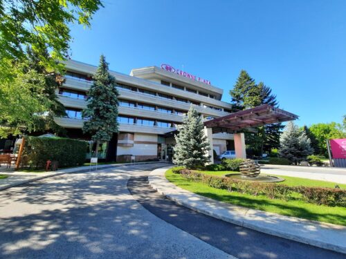 Crowne Plaza Bucharest - Photo 1