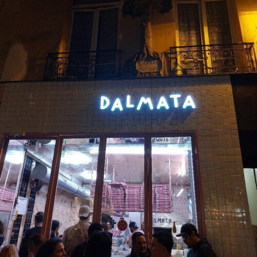 Dalmata Paris 2 - Photo 1
