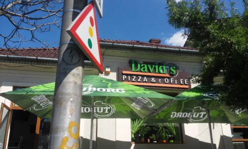 David’s Pizza&Coffee - Photo 1